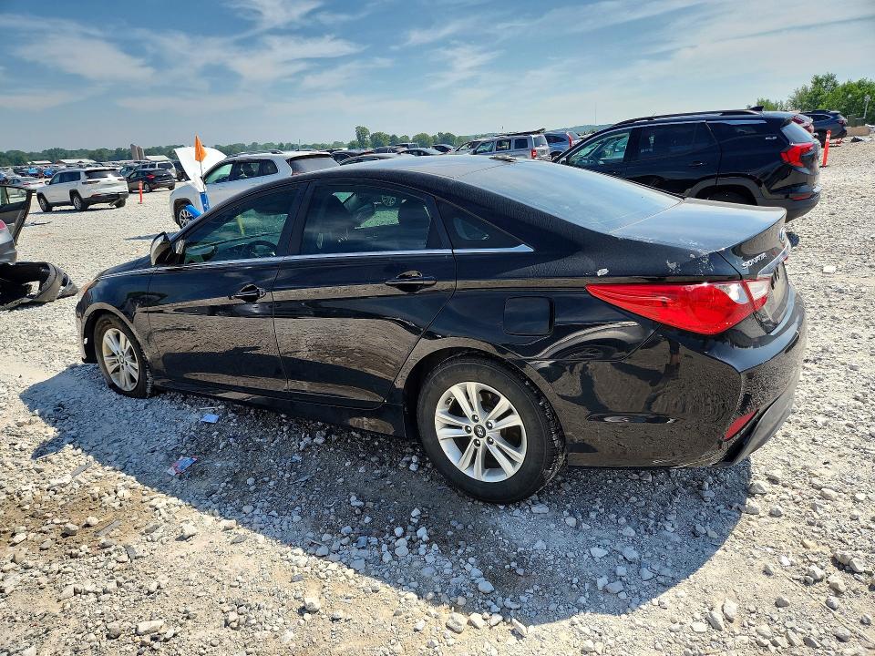 Продажа на аукционе авто 2014 Hyundai Sonata, vin: 5NPEB4AC8EH944719, номер лота: 60917896