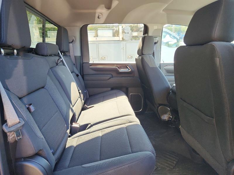 59237646 :رقم المزاد ، 1GC4KTE72TF196009 vin ، 2026 Chevrolet Silverado مزاد بيع