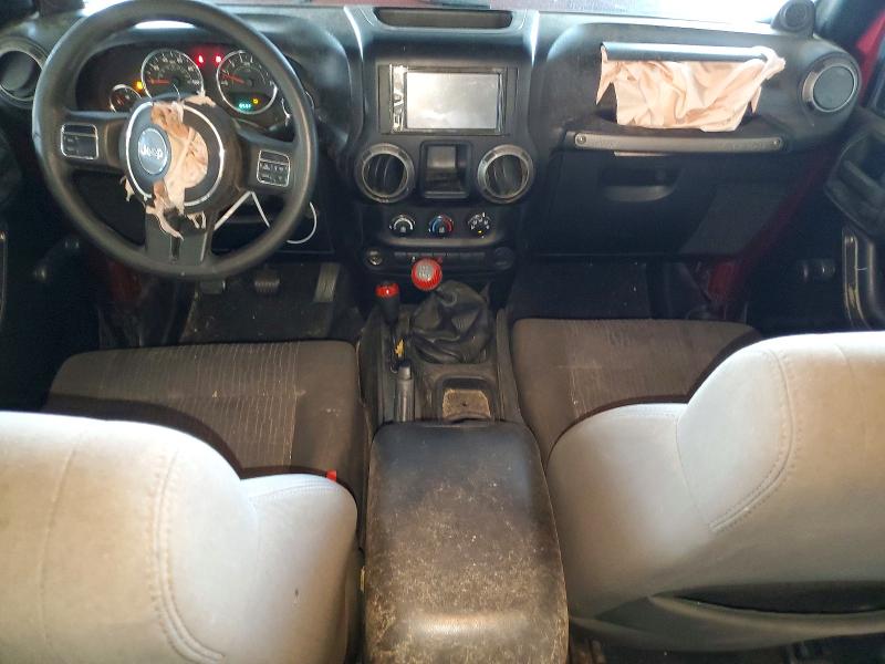 61621826 :رقم المزاد ، 1J4BA3H10BL541520 vin ، 2011 Jeep Wrangler Unlimited مزاد بيع