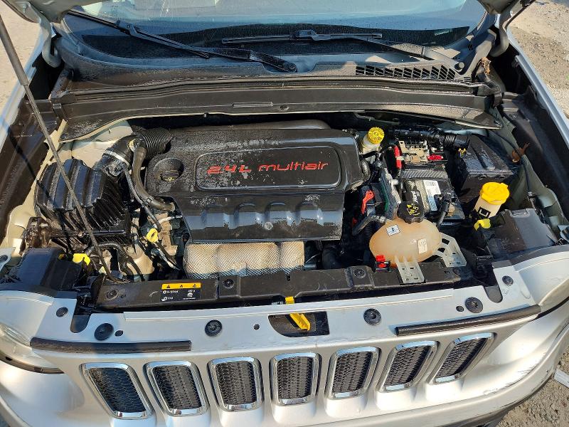 62401416 :رقم المزاد ، ZACCJADB9HPF09411 vin ، 2017 Jeep Renegade مزاد بيع