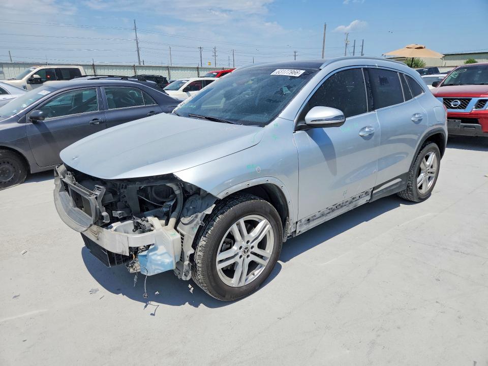 2021 Mercedes-benz Gla მანქანა იყიდება აუქციონზე, vin: W1N4N4GB4MJ238346, აუქციონის ნომერი: 63177966
