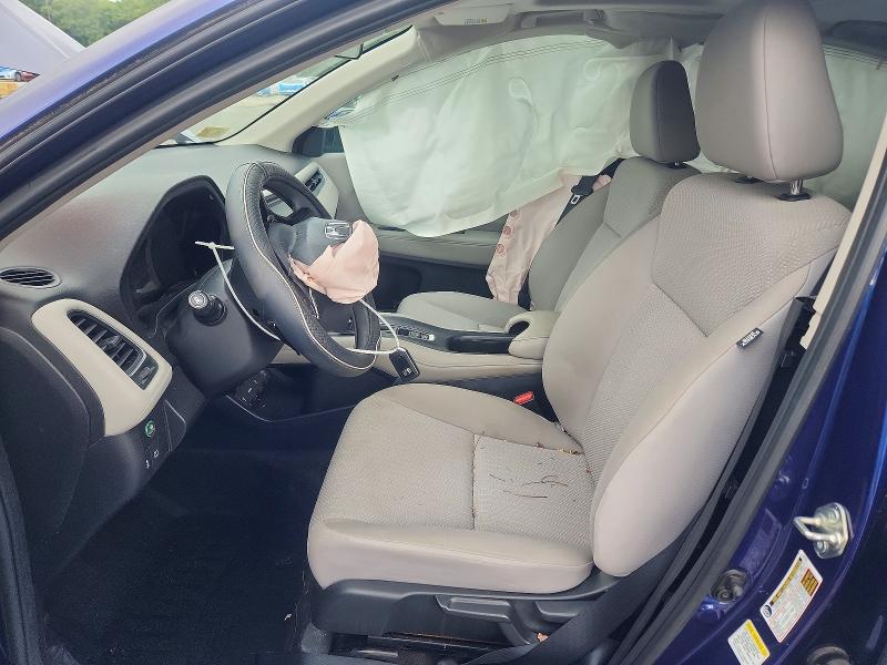 Продажа на аукционе авто 2016 Honda Hr-v, vin: 3CZRU6H58GM768941, номер лота: 62758026