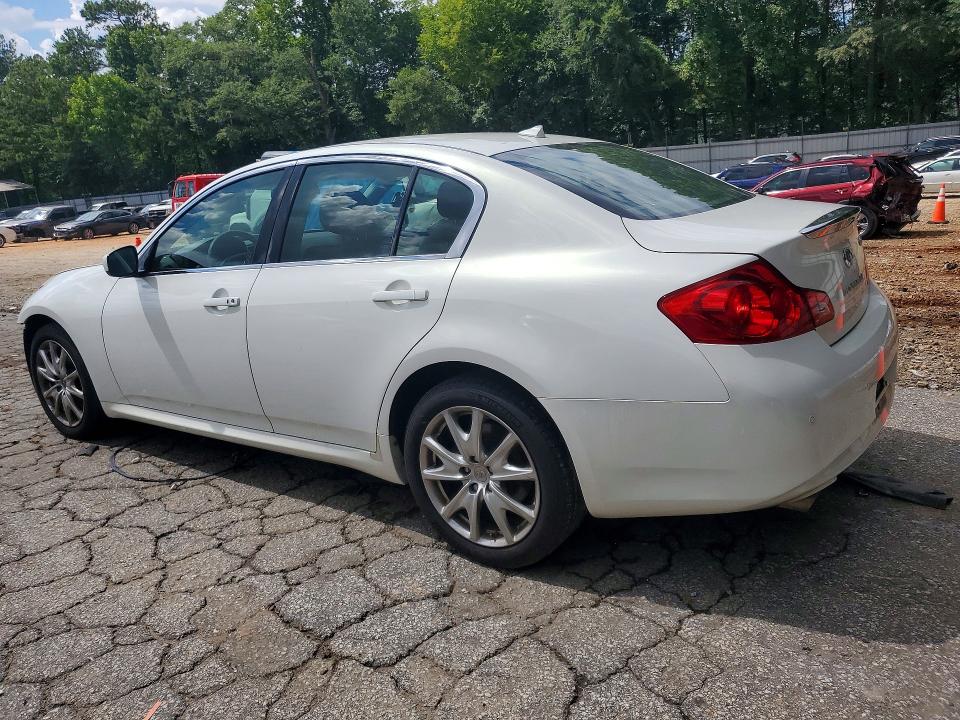 2012 Infiniti G37 Sedan მანქანა იყიდება აუქციონზე, vin: JN1CV6AR5CM678175, აუქციონის ნომერი: 60180896