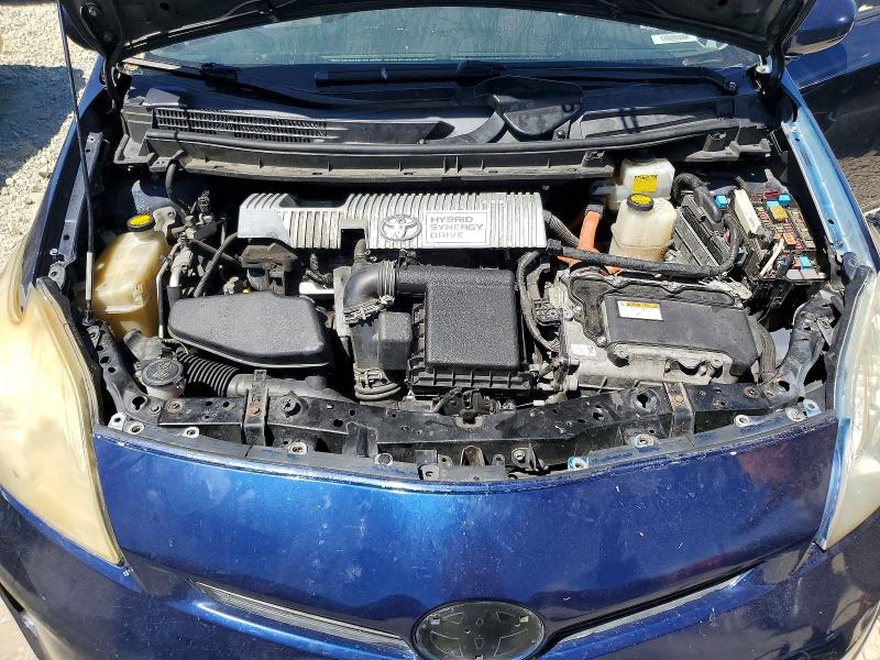 Aukcja sprzedaży 2014 Toyota Prius, vin: JTDKN3DU0E1742022, numer aukcji: 59664856