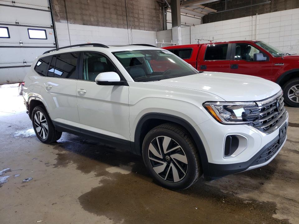 2025 Volkswagen Atlas მანქანა იყიდება აუქციონზე, vin: 1V2KR2CA3SC513306, აუქციონის ნომერი: 61568106