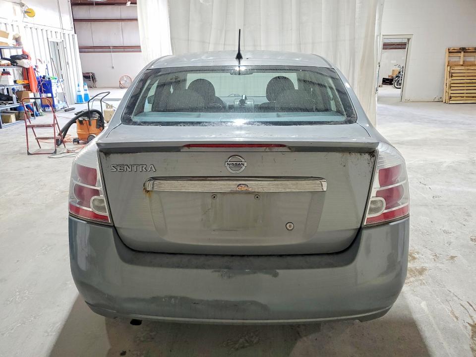 62456236 :رقم المزاد ، 3N1AB6AP1CL678294 vin ، 2012 Nissan Sentra مزاد بيع