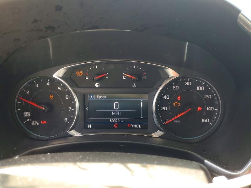 Продажа на аукционе авто 2024 Chevrolet Equinox, vin: 3GNAXUEG4RL344791, номер лота: 85630555