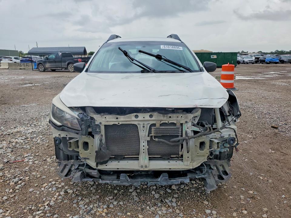 Aukcja sprzedaży 2018 Subaru Outback, vin: 4S4BSAAC6J3393533, numer aukcji: 61018896