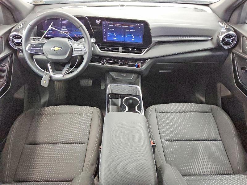 62815226 :رقم المزاد ، 3GNAXHEG2SL309938 vin ، 2025 Chevrolet Equinox مزاد بيع