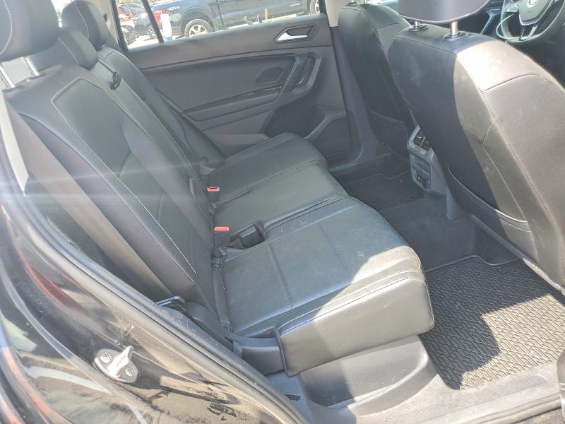 2021 Volkswagen Tiguan მანქანა იყიდება აუქციონზე, vin: 3VV2B7AX2MM033710, აუქციონის ნომერი: 60368526