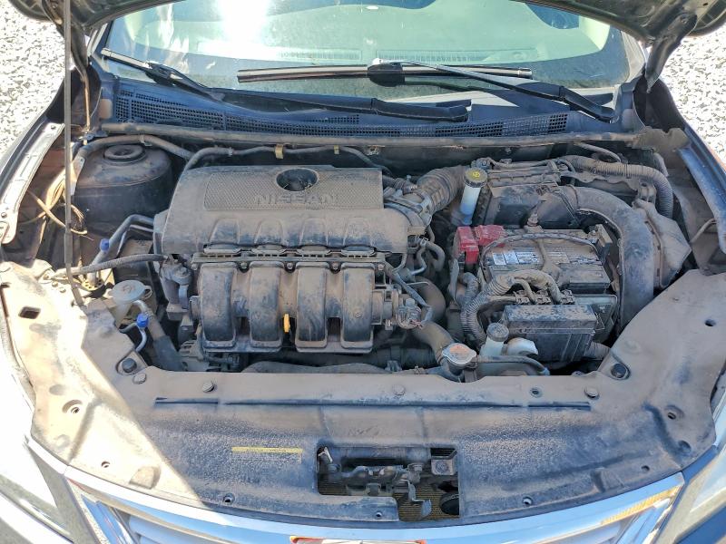 Продаж на аукціоні авто 2015 Nissan Sentra, vin: 3N1AB7AP6FL675188, номер лоту: 61616436
