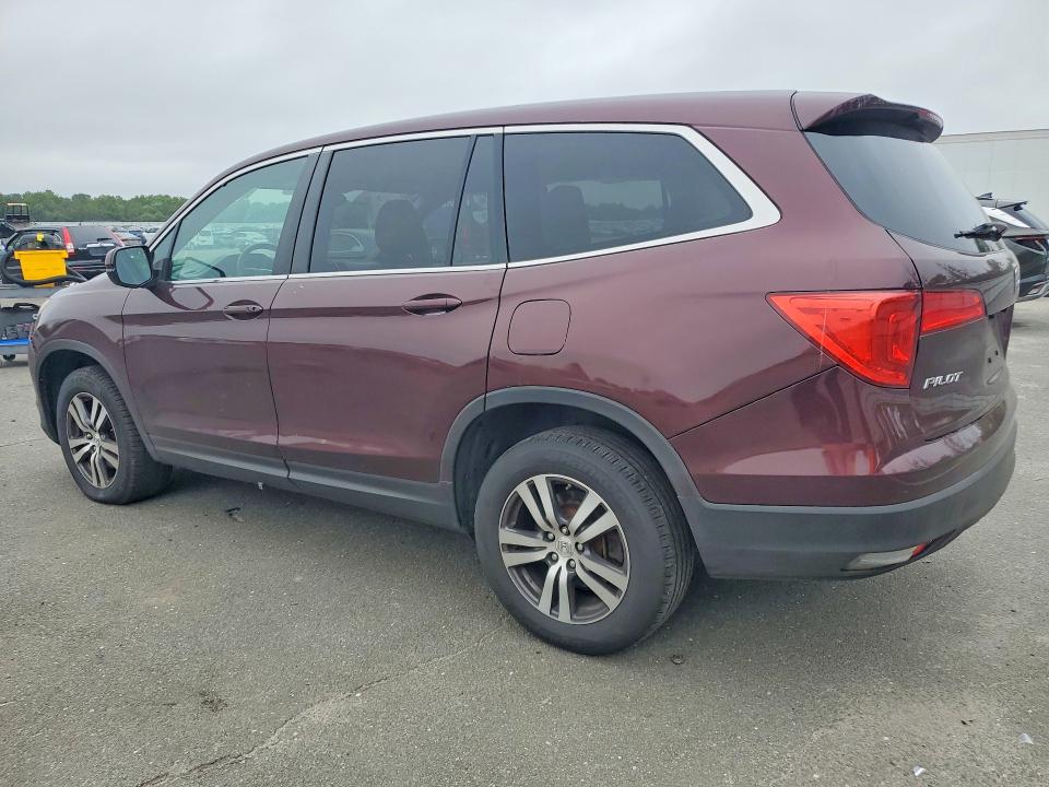 Aukcja sprzedaży 2016 Honda Pilot, vin: 5FNYF6H36GB103518, numer aukcji: 61698916
