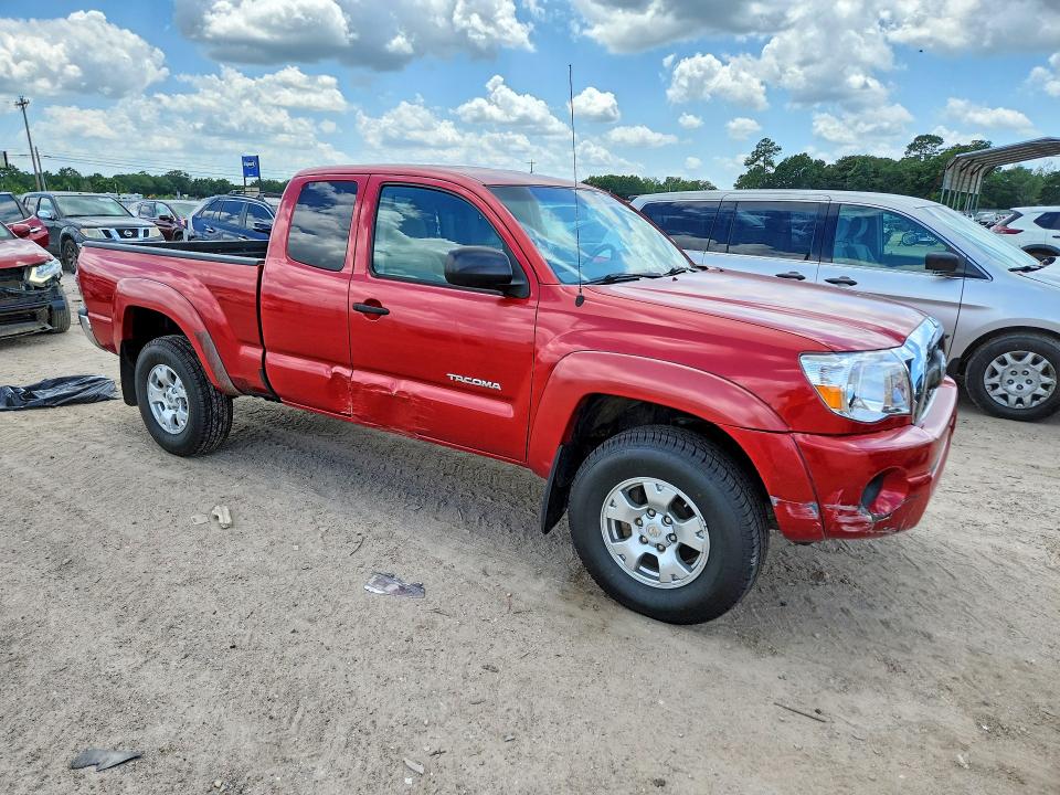 61340306 :رقم المزاد ، 5TFUX4EN1BX006697 vin ، 2011 Toyota Tacoma مزاد بيع