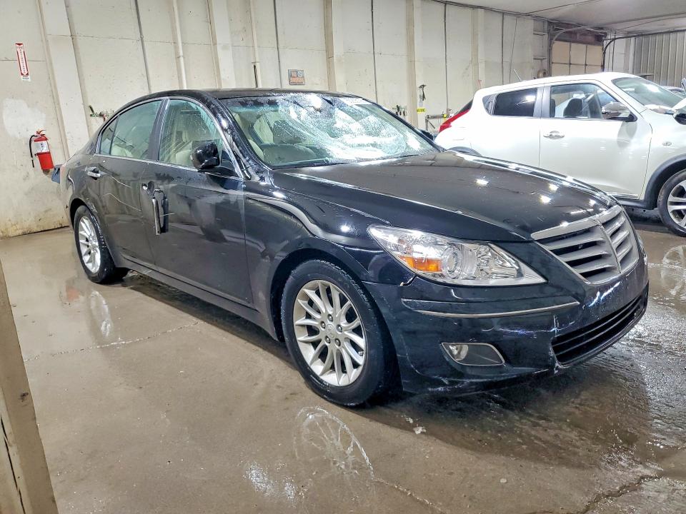 Продаж на аукціоні авто 2011 Hyundai Genesis, vin: KMHGC4DE3BU139162, номер лоту: 60205196