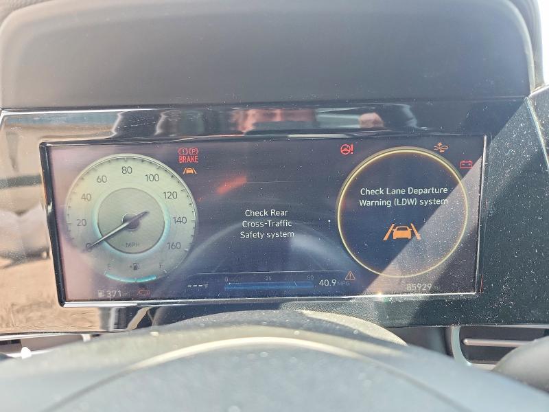 73340705 :رقم المزاد ، 5NPLN4AGXMH013347 vin ، 2021 Hyundai Elantra مزاد بيع