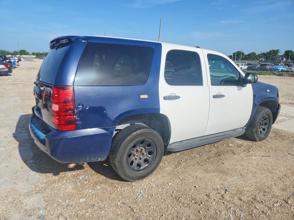 2014 Chevrolet Tahoe მანქანა იყიდება აუქციონზე, vin: 1GNLC2E01ER229287, აუქციონის ნომერი: 60129246