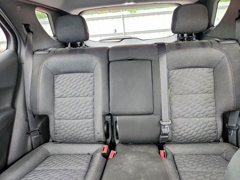 Продажа на аукционе авто 2019 Chevrolet Equinox, vin: 2GNAXUEV9K6129383, номер лота: 59618876