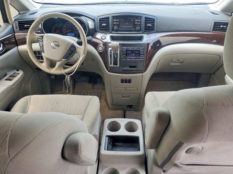 Aukcja sprzedaży 2013 Nissan Quest, vin: JN8AE2KP9D9068041, numer aukcji: 62972796