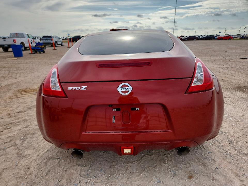 Продажа на аукционе авто 2014 Nissan 370z, vin: JN1AZ4EH4EM630350, номер лота: 59371006
