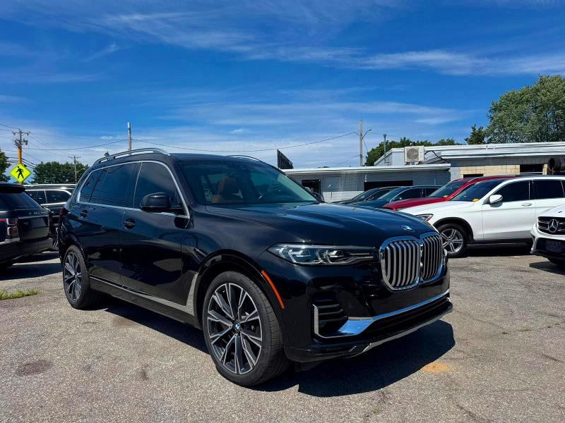 Aukcja sprzedaży 2020 Bmw X7, vin: 5UXCW2C02L9B52589, numer aukcji: 62315626