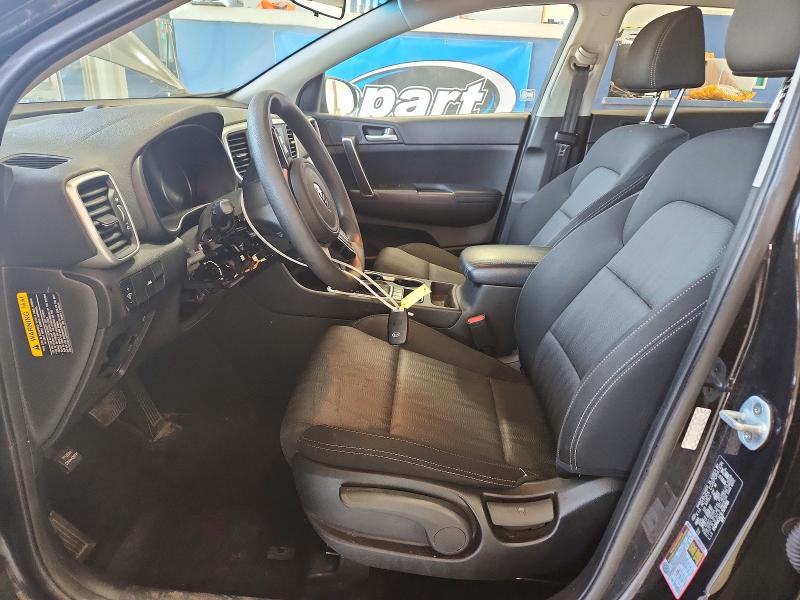 Aukcja sprzedaży 2020 Kia Sportage, vin: KNDPMCAC5L7670765, numer aukcji: 85791425