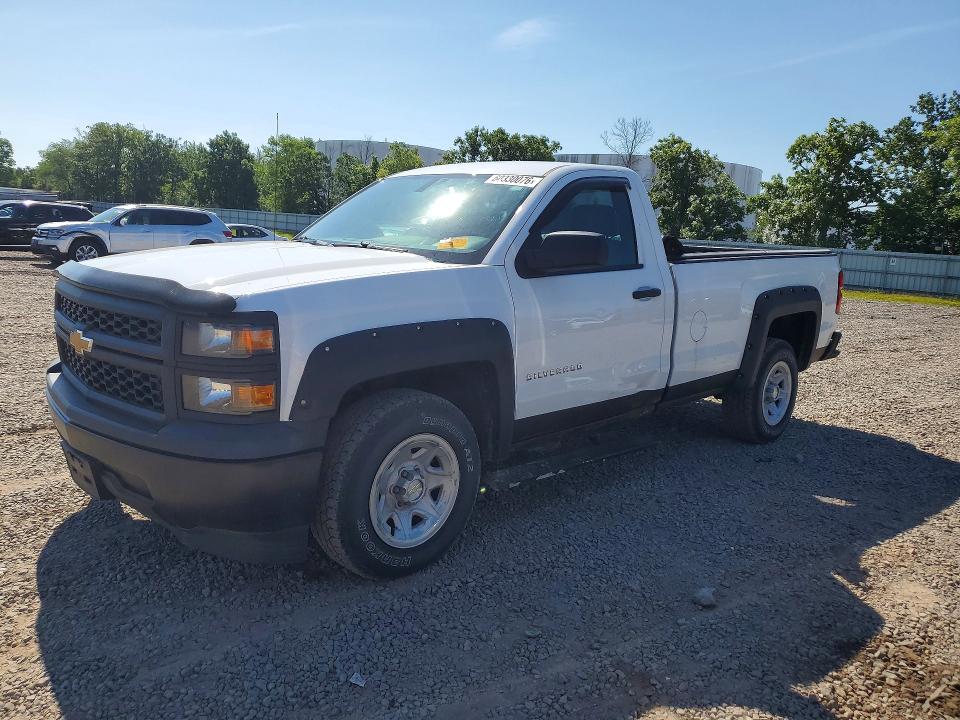 2014 Chevrolet Silverado მანქანა იყიდება აუქციონზე, vin: 1GCNCPEHXEZ337007, აუქციონის ნომერი: 60330076