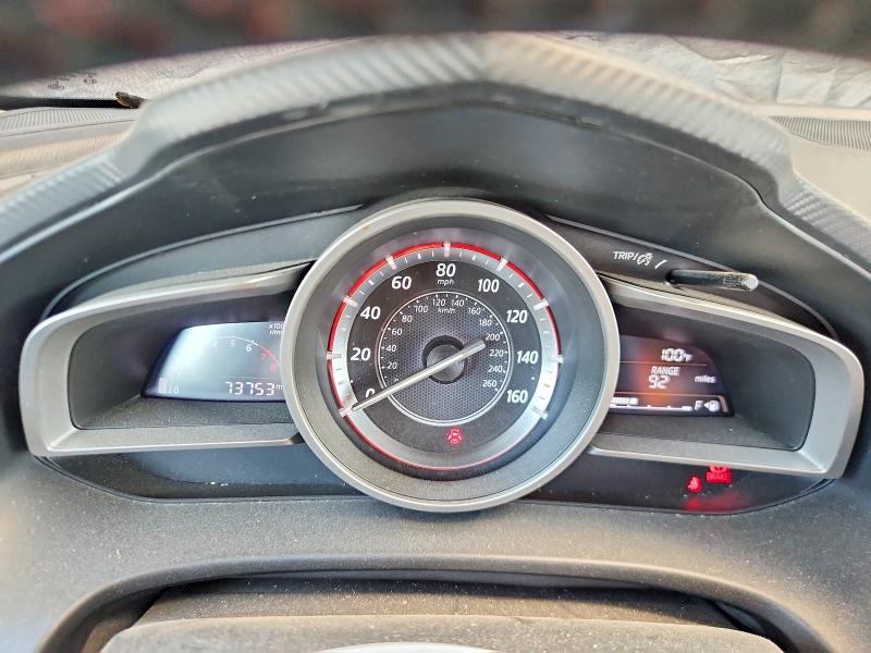 61694446 :رقم المزاد ، 3MZBM1V77FM183506 vin ، 2015 Mazda 3 مزاد بيع