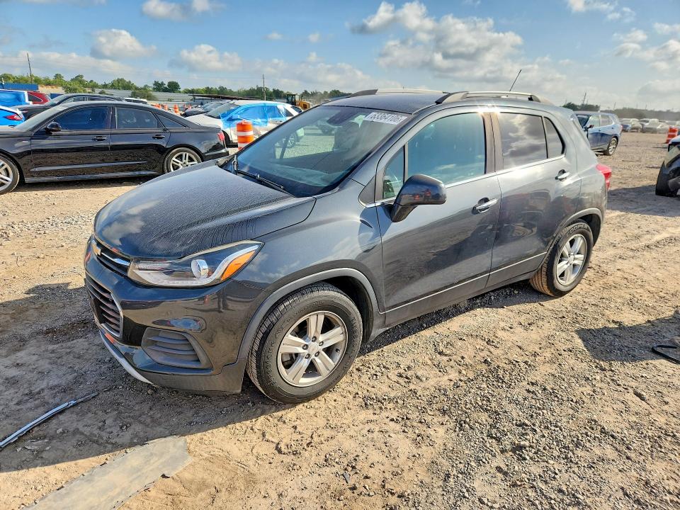 Auction sale of the 2018 Chevrolet Trax, vin: KL7CJLSB8JB615022, lot number: 63364106