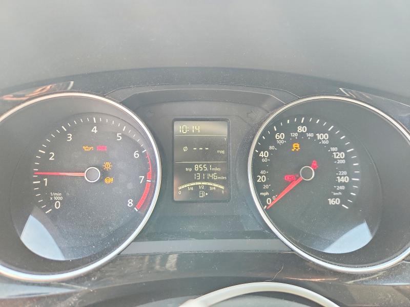 61023076 :رقم المزاد ، 3VWB17AJ0GM384386 vin ، 2016 Volkswagen Jetta مزاد بيع