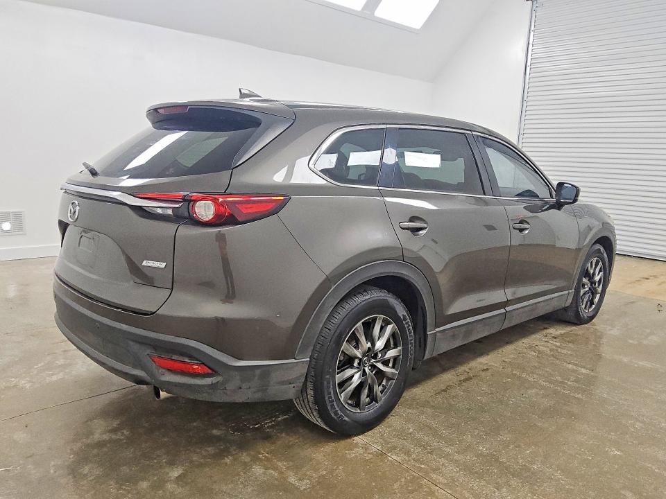 61377906 :رقم المزاد ، JM3TCACY7G0114350 vin ، 2016 Mazda Cx-9 مزاد بيع
