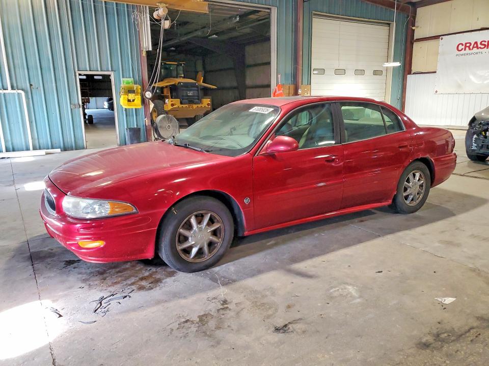 Продажа на аукционе авто 2003 Buick Lesabre, vin: 1G4HR54K13U254519, номер лота: 61085826