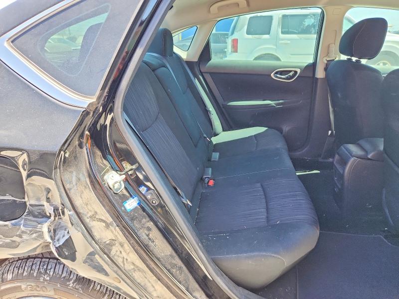 60600446 :رقم المزاد ، 3N1AB7AP6KL626406 vin ، 2019 Nissan Sentra مزاد بيع