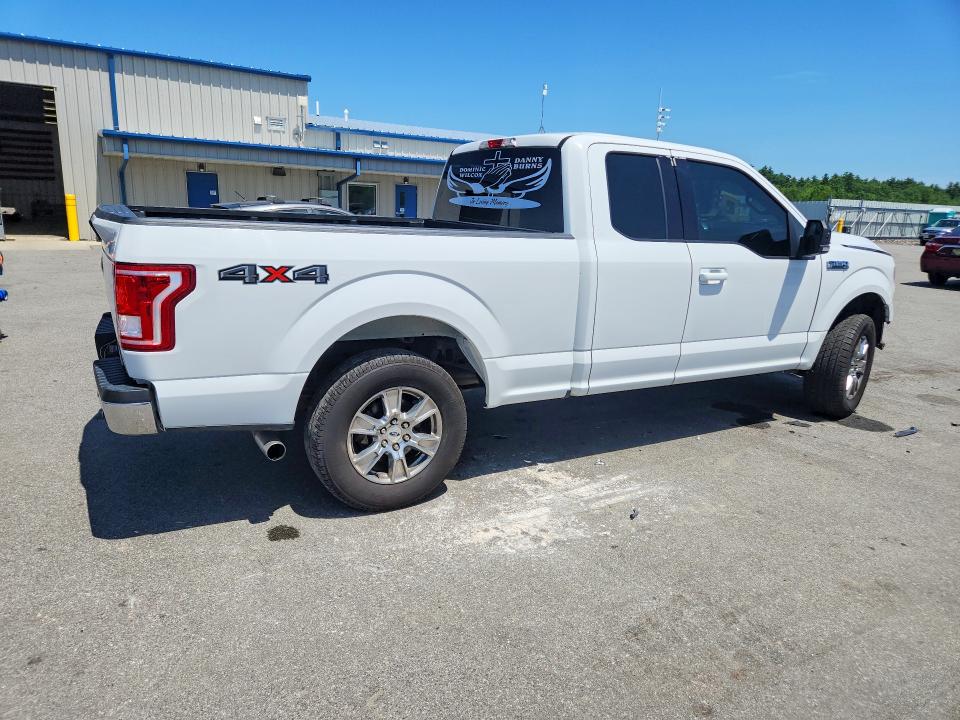 Продаж на аукціоні авто 2017 Ford F150, vin: 1FTEX1EP4HFC27584, номер лоту: 85611635