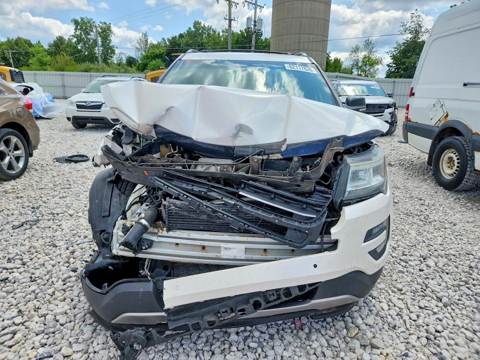 Aukcja sprzedaży 2016 Ford Explorer, vin: 1FM5K8DH3GGC84364, numer aukcji: 62117626
