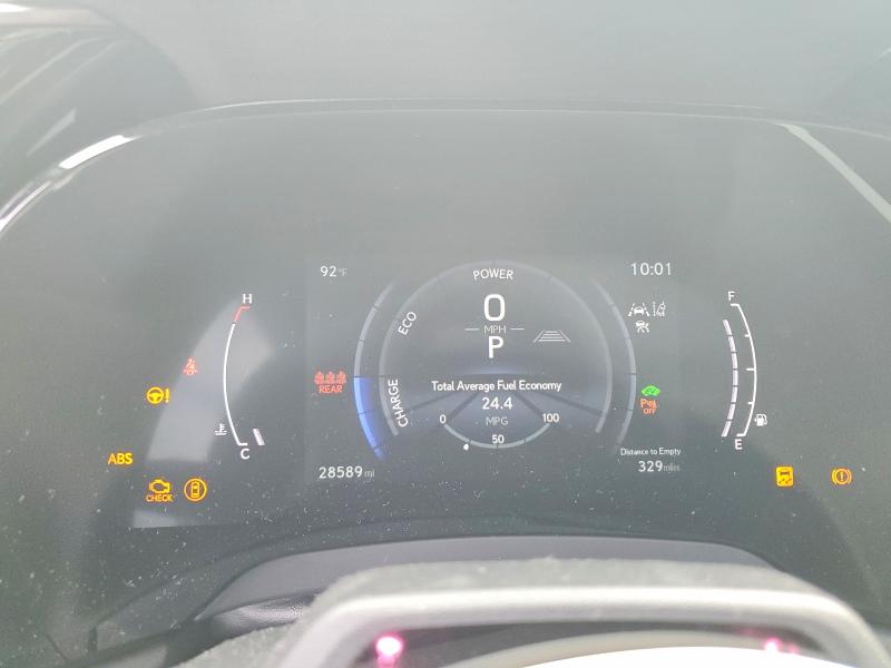 61599906 :رقم المزاد ، 2T2BCMEA3PC003642 vin ، 2023 Lexus Rx مزاد بيع