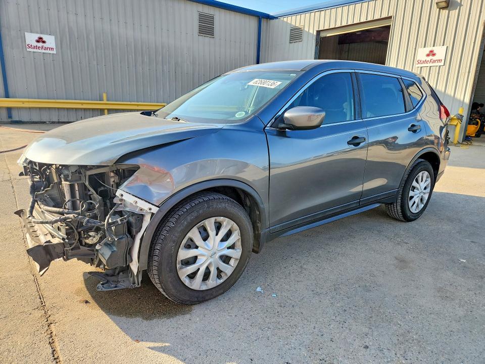 2019 Nissan Rogue მანქანა იყიდება აუქციონზე, vin: 5N1AT2MT0KC784219, აუქციონის ნომერი: 62680136