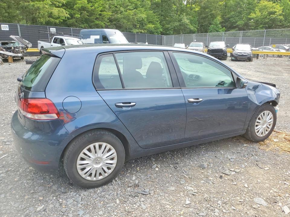 Aukcja sprzedaży 2013 Volkswagen Golf, vin: WVWDB7AJ3DW135830, numer aukcji: 59903556