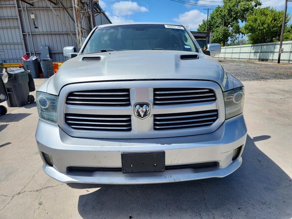 Продажа на аукционе авто 2014 Ram 1500, vin: 1C6RR6MT7ES340057, номер лота: 62847146