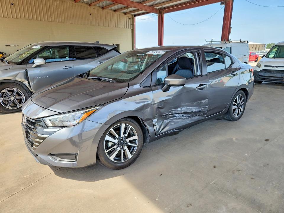 Продаж на аукціоні авто 2025 Nissan Versa, vin: 3N1CN8EV2SL839397, номер лоту: 63249876