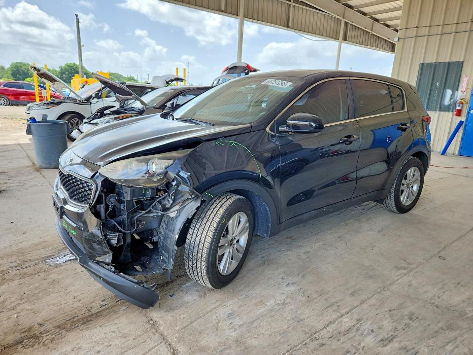Продаж на аукціоні авто 2017 Kia Sportage, vin: KNDPM3AC9H7220401, номер лоту: 60251296