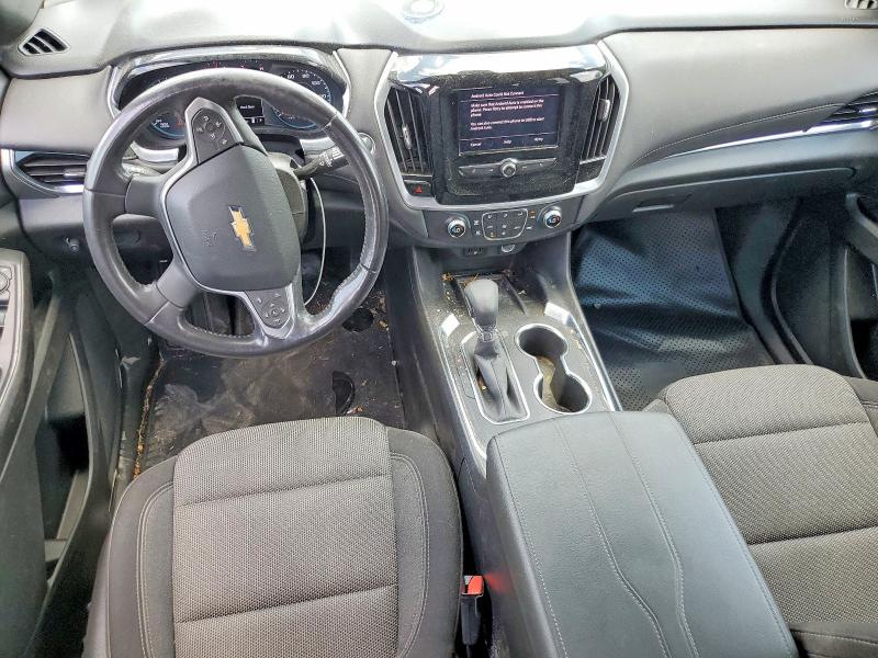 Aukcja sprzedaży 2022 Chevrolet Traverse, vin: 1GNERGKW2NJ153641, numer aukcji: 62675146