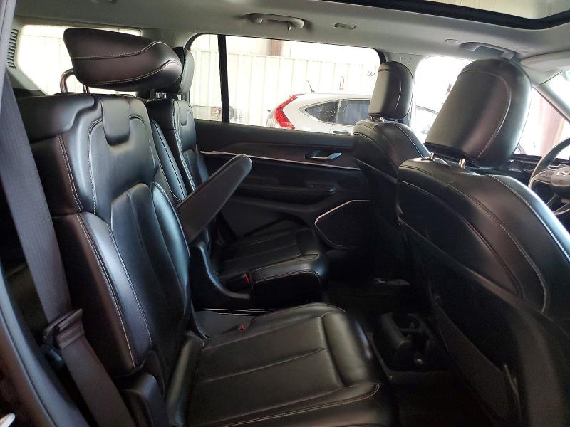 61250946 :رقم المزاد ، 1C4RJKBG2M8128550 vin ، 2021 Jeep Grand Cherokee مزاد بيع