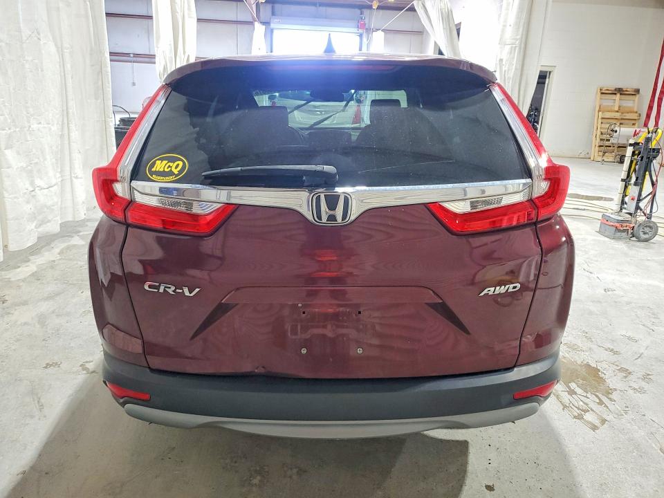 Aukcja sprzedaży 2017 Honda Cr-v, vin: 5J6RW2H80HL044256, numer aukcji: 62449076