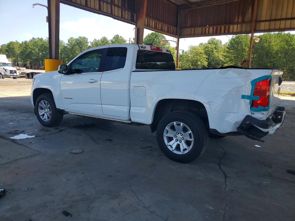 Продаж на аукціоні авто 2020 Chevrolet Colorado, vin: 1GCHSCEA1L1161519, номер лоту: 61163576