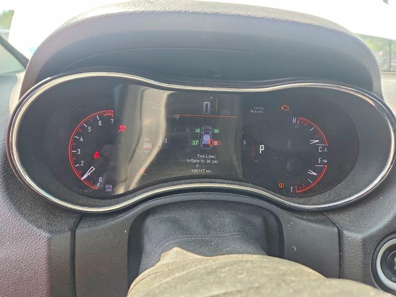 2014 Dodge Durango მანქანა იყიდება აუქციონზე, vin: 1C4RDJDG0EC481737, აუქციონის ნომერი: 58326606