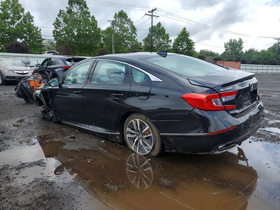 2020 Honda Accord მანქანა იყიდება აუქციონზე, vin: 1HGCV3F52LA004148, აუქციონის ნომერი: 63336106