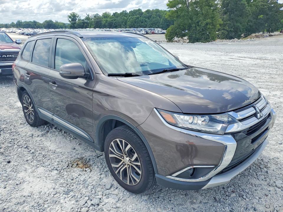 Aukcja sprzedaży 2016 Mitsubishi Outlander, vin: JA4AD3A35GZ029187, numer aukcji: 62094116