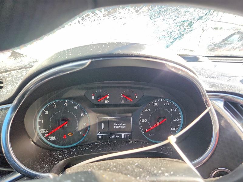 Продаж на аукціоні авто 2020 Chevrolet Malibu, vin: 1G1ZD5ST0LF033834, номер лоту: 61502766