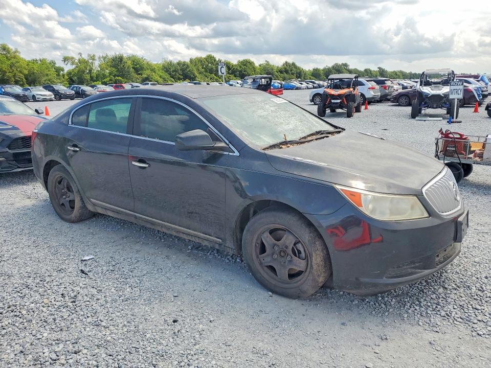 Продажа на аукционе авто 2011 Buick Lacrosse, vin: 1G4GA5ED9BF232581, номер лота: 59558436