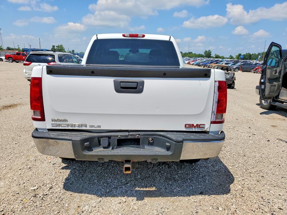 Aukcja sprzedaży 2009 Gmc Sierra, vin: 3GTEK23M99G106224, numer aukcji: 60076766